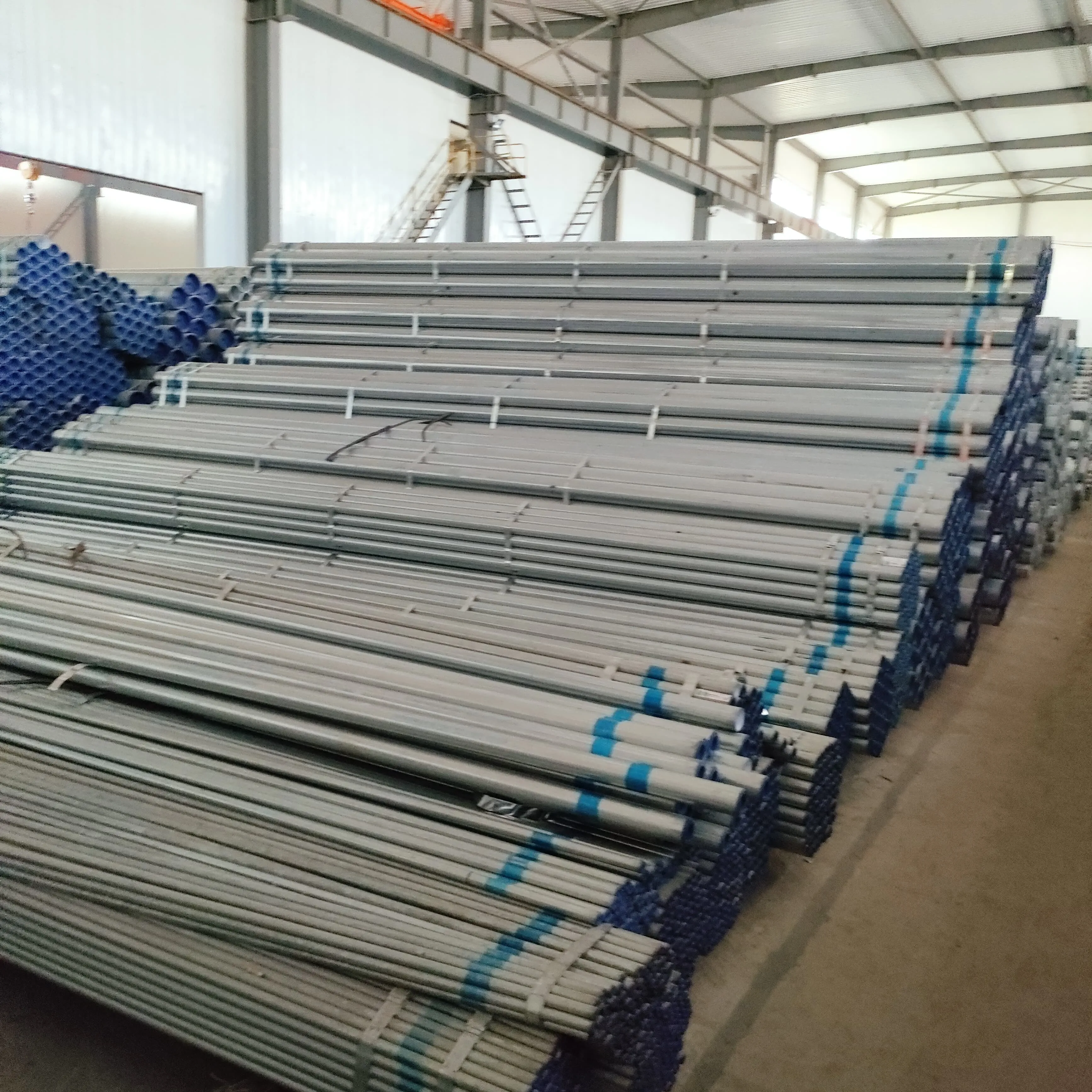 galvanized steel pipe&tube